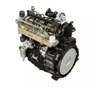 Дизельний двигун KDI 3404 TCR-SCR Lombardini/Kohler